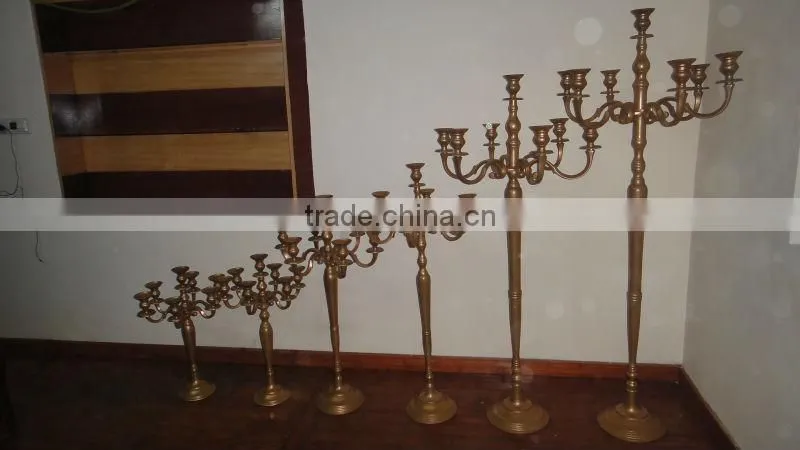CANDELABRA,WEDDING CANDELABRA,SILVER CANDELABRA