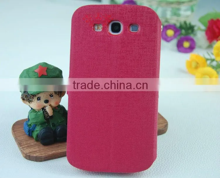 Belt clip cover case for Samsung Galaxy s3 i9300 case cell phone case cover
