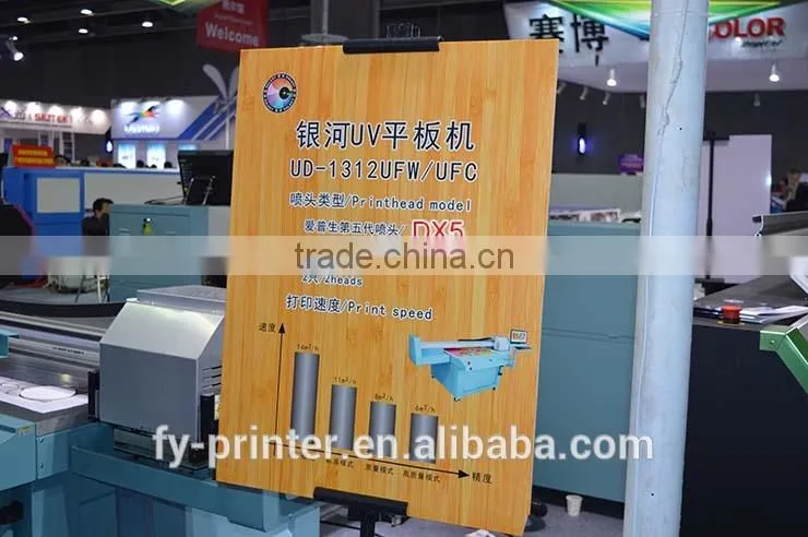 Galaxy UV Flatbed printer with DX5 head( UD-2512UFW )