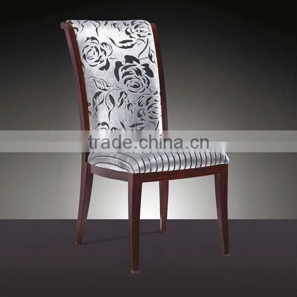wood look elegant hotel room chair upholstered hotel chair furniture