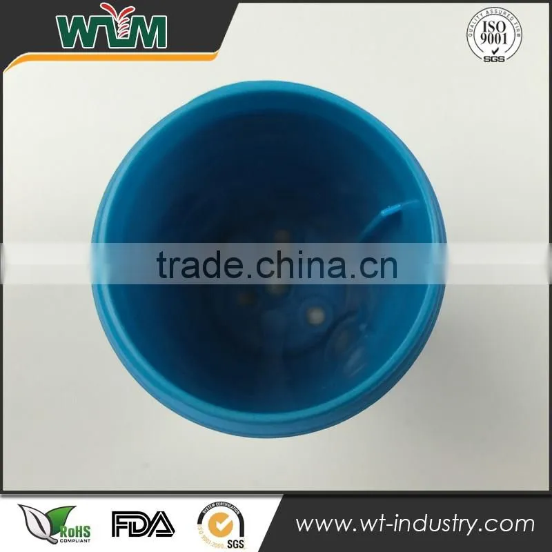 Plastic Injection Modling Parts for Electronic Shell with Screw Thread