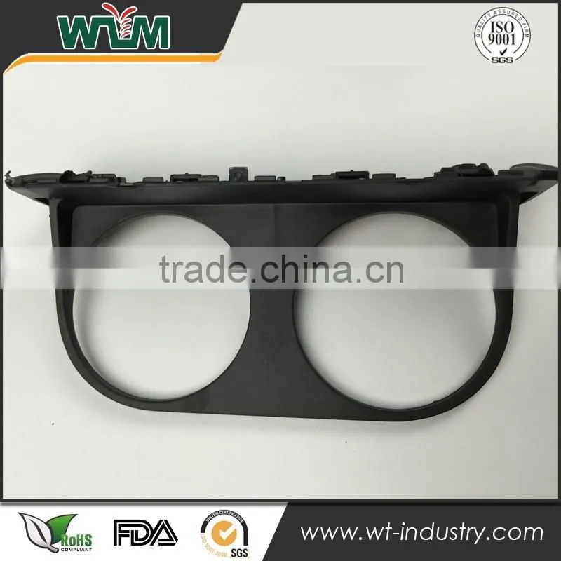 ABS plastic AUTO cup shelf high quality hot selling car holder cup from china supplier
