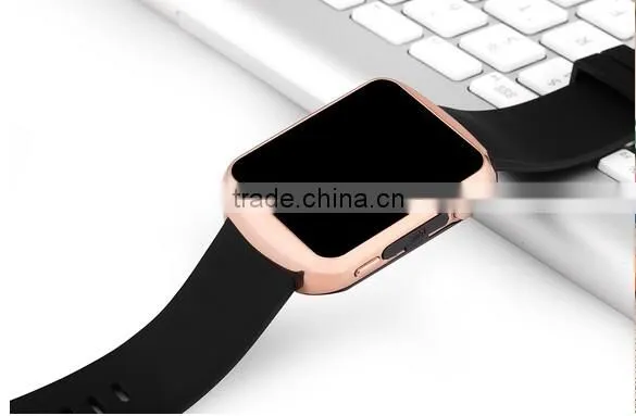 2016 New model watch mobile phone for IOS and Android phone