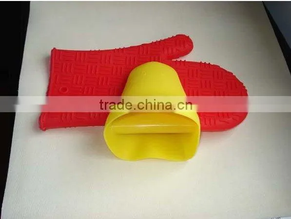 heat resistant silicone cooking gloves