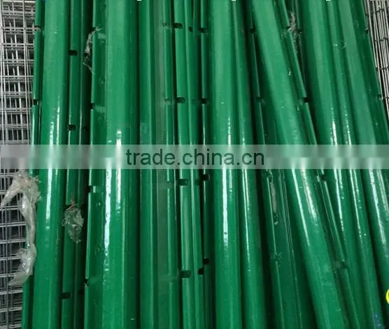 China safety mesh fence/Crash Barrier