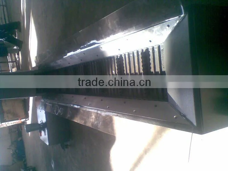 price advantage for stainless steel chip conveyor chain ,chip conveyor belt in China