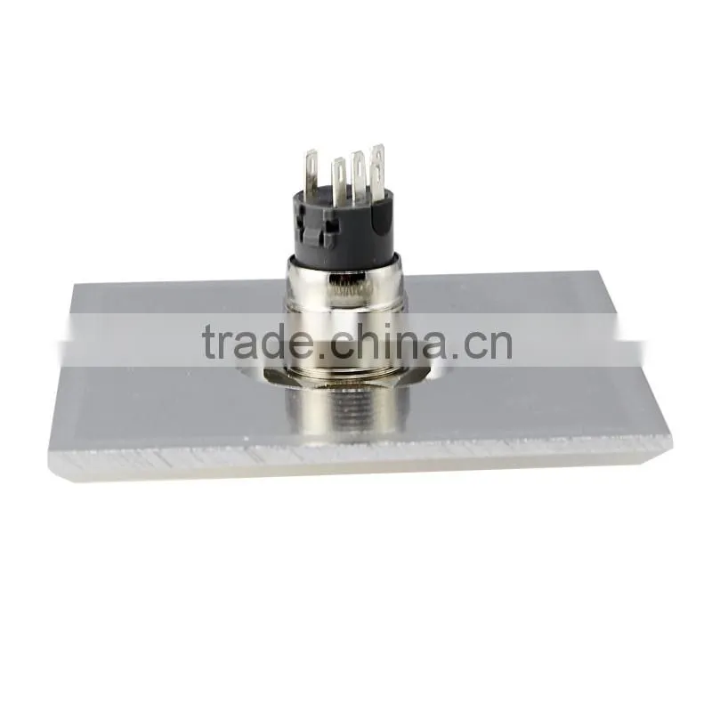 high Aluminum Exit push button with lighting OC-CS20A