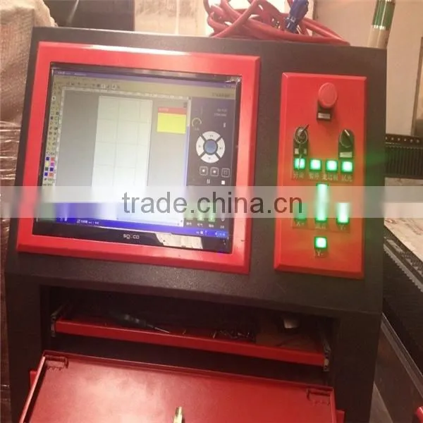Metal laser cutting machine RJ1325-YAG500W