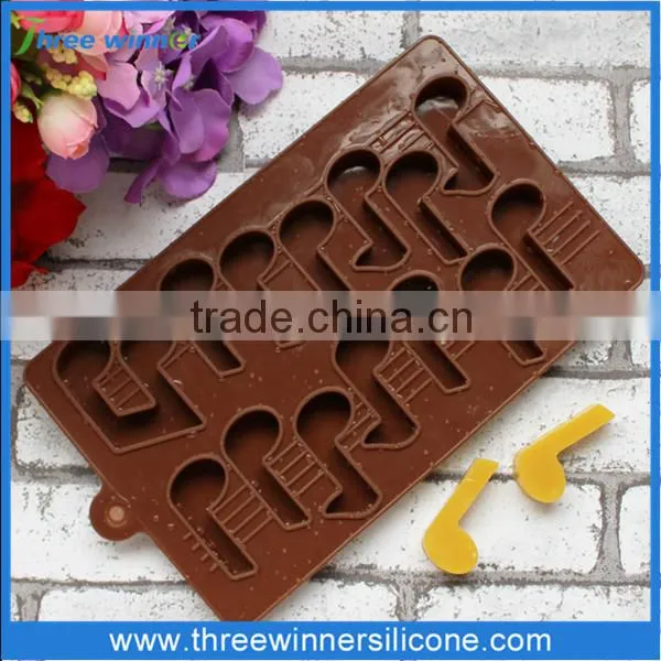 non-stick pop silicone cake mold fondant silicone mold