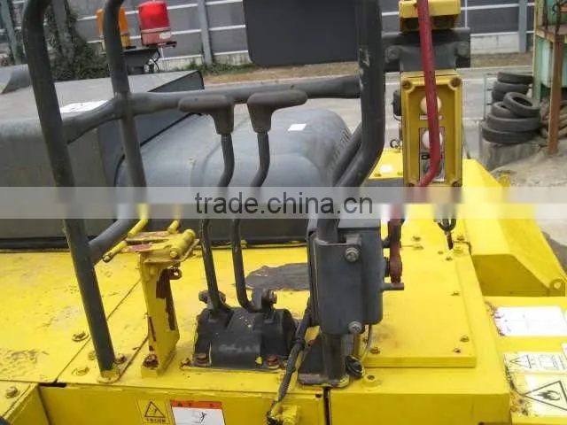 Used Mobile Wood Chipper Komatsu BR120T<SOLD OUT>