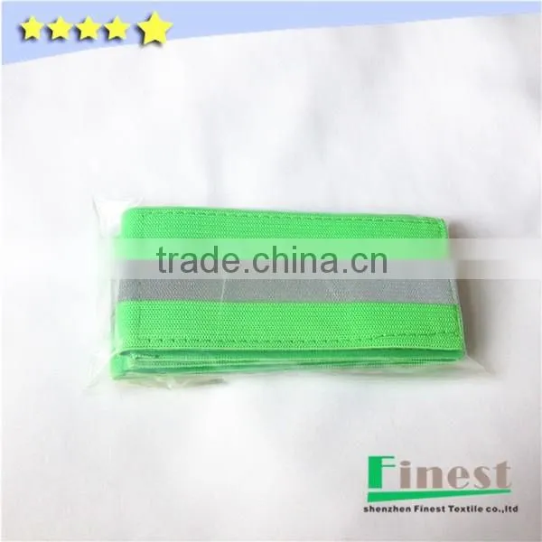 High Visible Reflective Band Riding Safety Strap