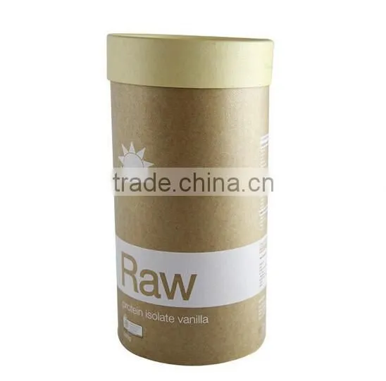 Paper Tube for Tea Round Paper Can Supplier