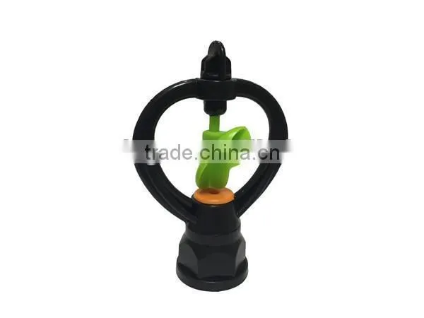 Green blade micro sprinkler