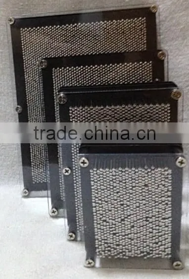 Good design 3d metal pin art