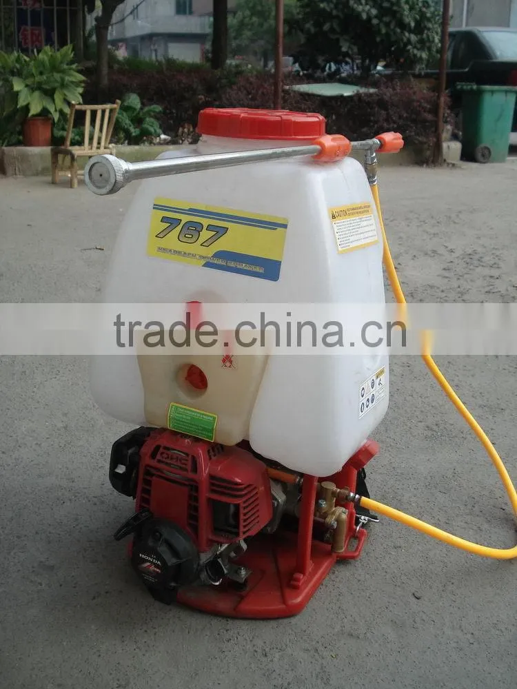 Updated most popular GX35 for honda gx35 power sprayer