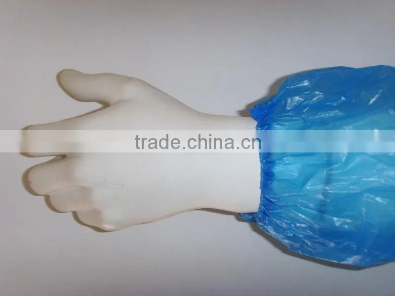PE waterproof disposable Arm Sleeve