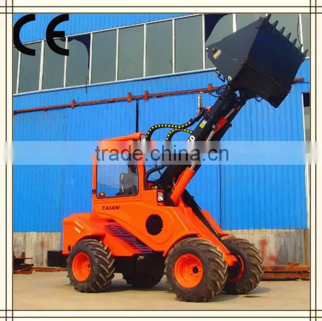 chinese small wheel loaders for sale
