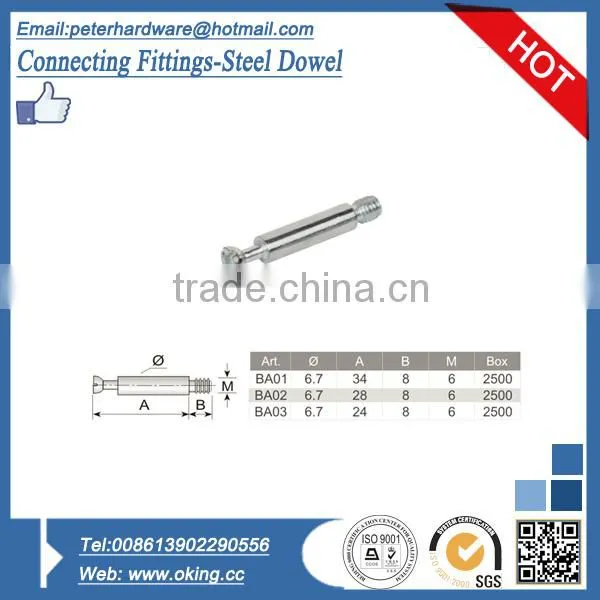 Connecting Cam, connecting fittings for furniture board