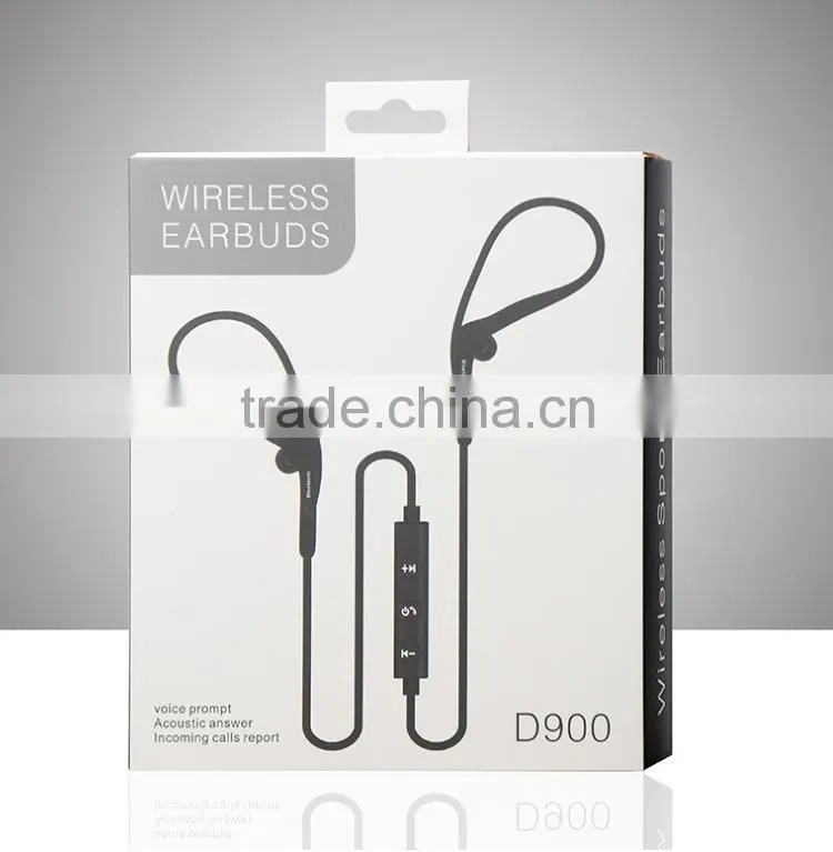 Bluetooth Headphones Noise Cancelling Wireless Sport Headphones with Microphone Sport Running Stereo Headset