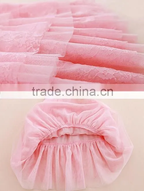 Latest Sweet Lace Princess Dress Lovely Lace Princess Dress