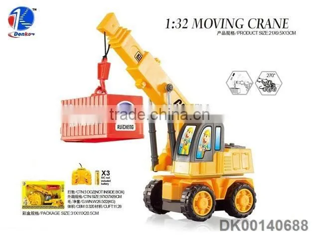 Popular Plastic Toy Truck Mining Truck Toy