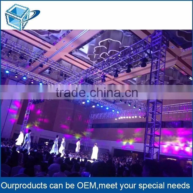 Top Quality Waterproof Aluminum Lighting Stage Truss