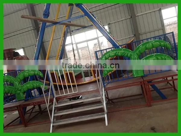 Modern Park Rides Mini Pirate Ship For Sale