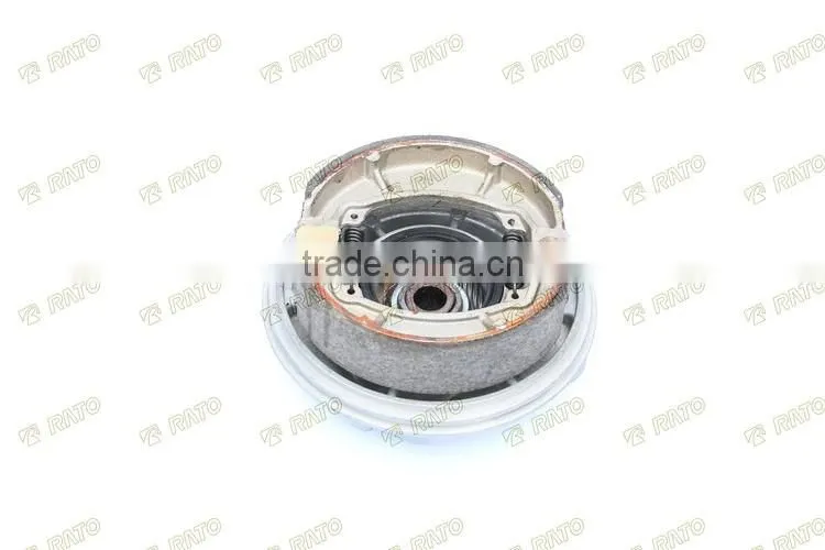 OEM metal steel motorcycle front drum brake