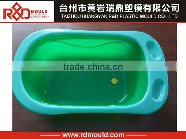 Plastic foot tubs mold