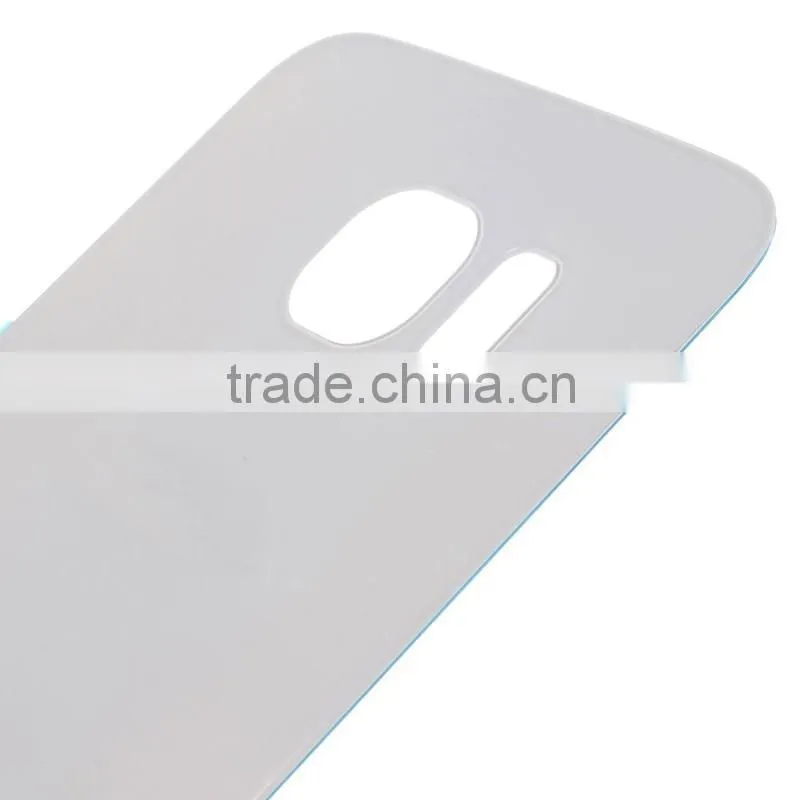 Back cover Housing For Samsung Galaxy S6 Back Door Cover, For Samsung S6 Battery Cover, For Samsung S6 Accessories
