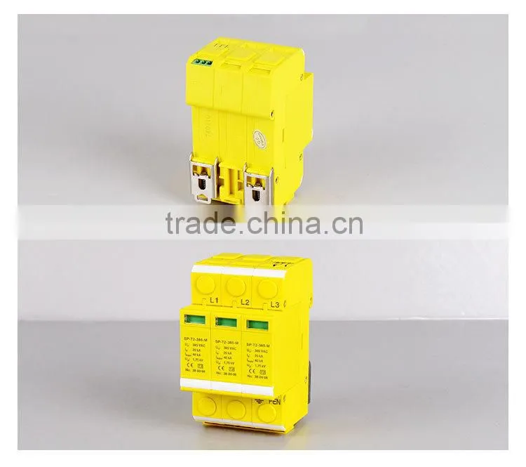 New Design Power Voltage Surge Protectors Lightning Protector