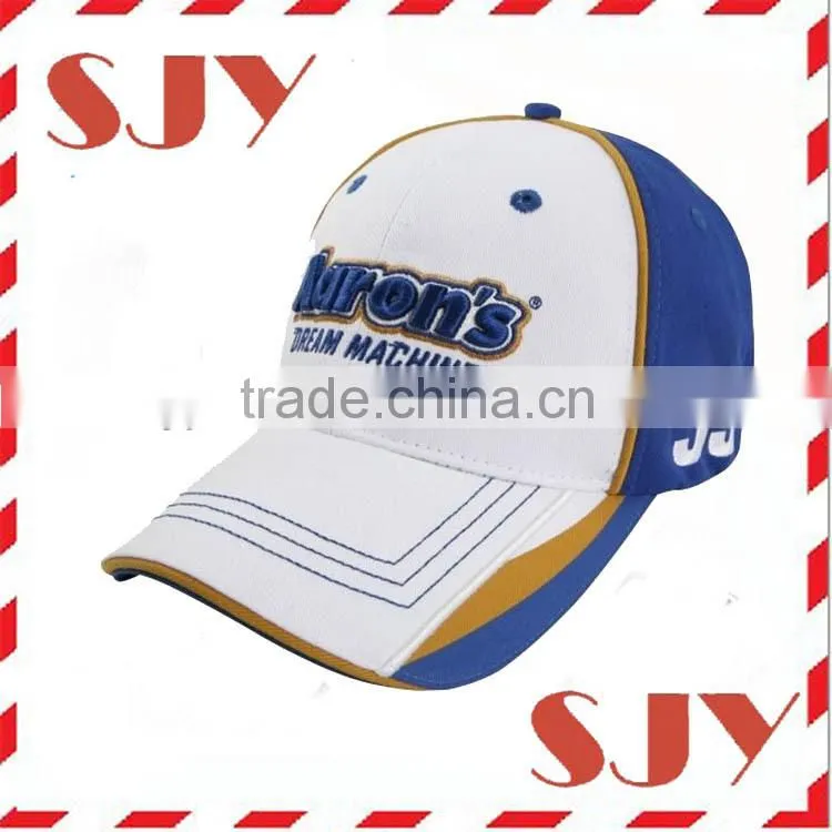 2014 hot sale promotion brushed cotton promotional caps