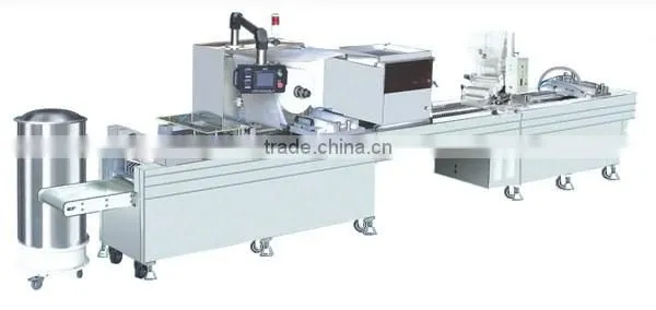 HDJS128 disposable insulin syringe making machine