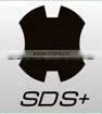 SDS-PLUS Gouging Chisel