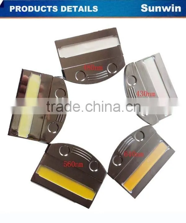 3 year warranty CE approved professional shr hair remove with double handle OPT