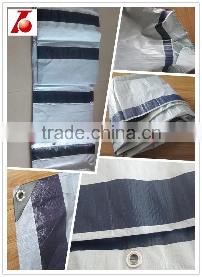 2014 new brand well seller pe tarpaulin sheet china factory