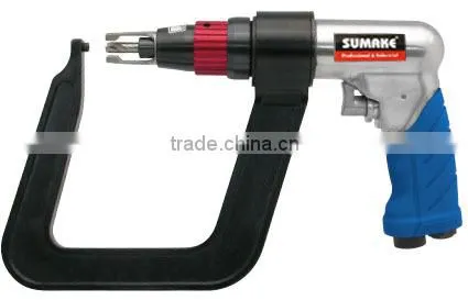 8mm Drill Bit and 2 inch Clamp Air Spot Drill