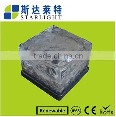 high brightness round 2 years warranty road edge outdoor embedded light