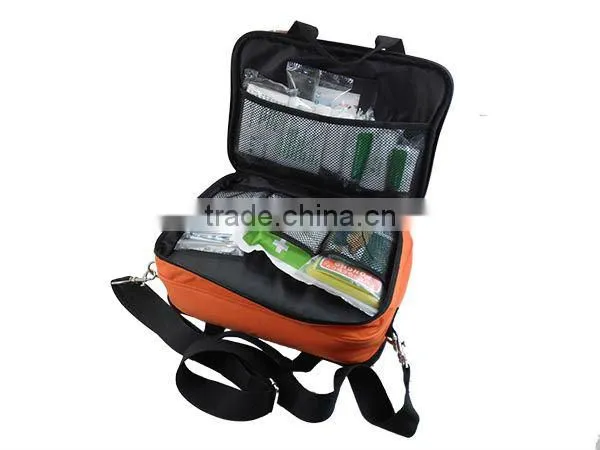 First aid kit car emergency kit