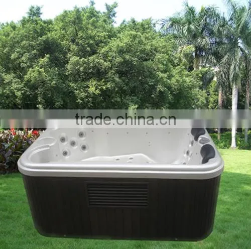 High quality outdoor spa tub
