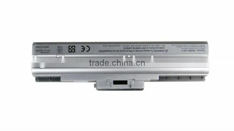Cheap laptop battery pack replace for SONY VGP-BPS13/Q Battery