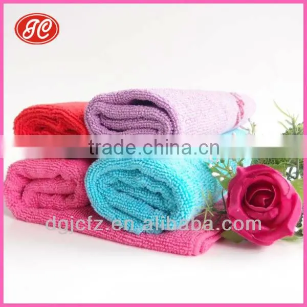 Five star hotel supplies 100% microfiber towel