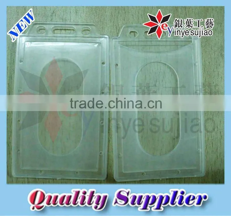 Promotional PP Card Holder for ID card