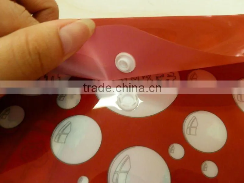 High Quality Promotional Gifts PP File Bag