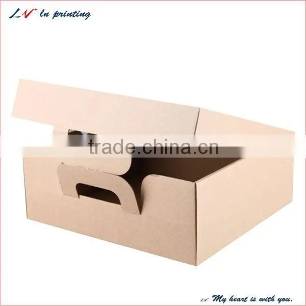 high quality custom cardboard suitcase, cardboard suitcase boxes