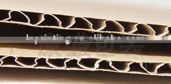 high quality corrugated cardboard sheets