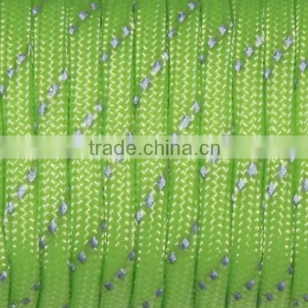 12 Colors 7 Strand Reflective Paracute Wholesale PRC-3003