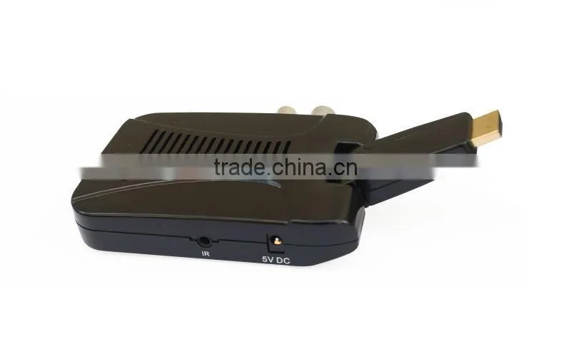 MINI HD MPEG4 DVB-T STB receiver