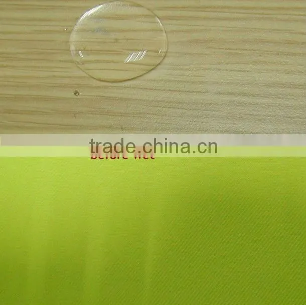 hi vis wicking fabric 100%polyester drill resistant material