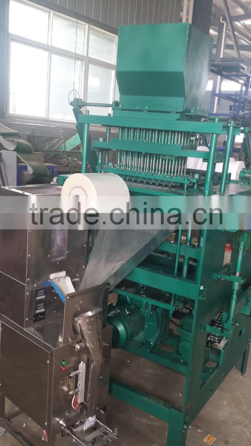 POP pop snapper wrapping and packing machine for fireworkers pyrotechnics